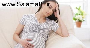من درهفته ۱۴ حاملگی هستم از ماه دوم بارداری تکرر ادرار داشتم و همچنان این مشکل همراه من هست