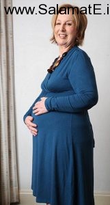 آیا می دانید حاملگی در سن بالا ریسک بسیار بزرگیست ؟