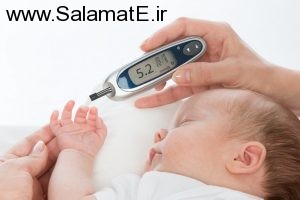 کنترل دیابت بارداری با رعایت رژیم غذایی مناسب
