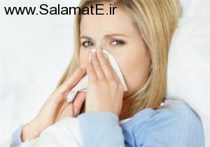  سرماخوردگی های پی در پی مادران در دوران باردای احتمال خطر آسم در کودکان را افزایش می دهد.