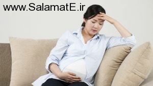 علت اصلی تشنج در دوران بارداری چیست