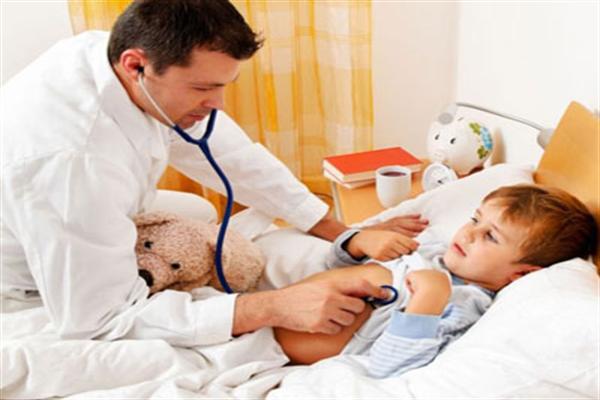 علایم آنفولانزا در کودکان چیست؟